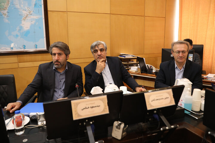 نشست دوشنبه 6 مردادماه کمیسیون بهداشت و درمان