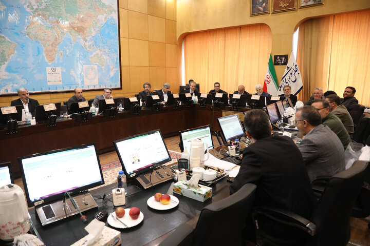 نشست دوشنبه 6 مردادماه کمیسیون بهداشت و درمان