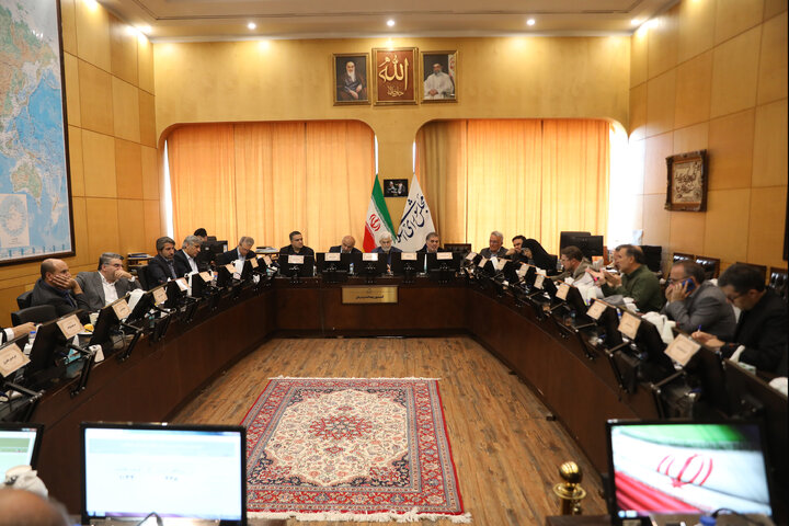 نشست دوشنبه 6 مردادماه کمیسیون بهداشت و درمان