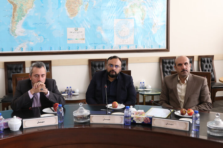 نشست دوشنبه 6 مردادماه کمیسیون اصل نودم قانون اساسی