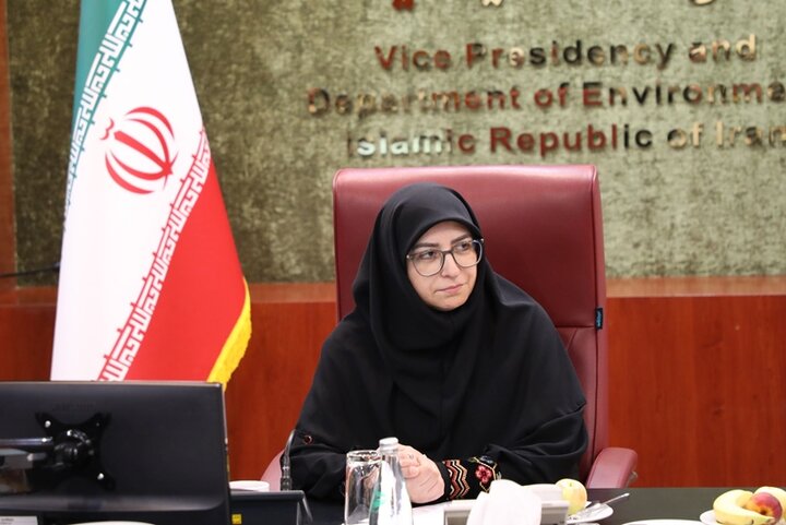 نشست مشترک اعضای فراکسیون محیط زیست مجلس با رئیس و معاونان سازمان محیط زیست