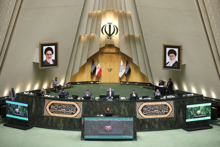 آغاز نشست علنی امروز سه شنبه 7 مرداد ماه مجلس