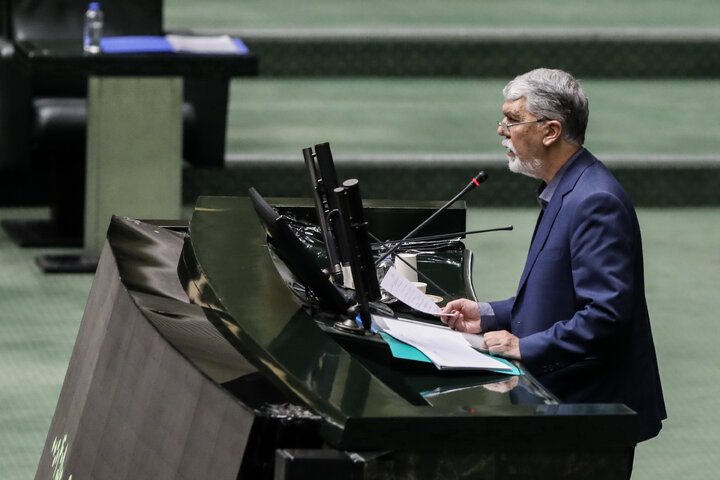 نشست علنی سه‌شنبه 7 مرداد ماه ۱۴۰۴ مجلس شورای اسلامی