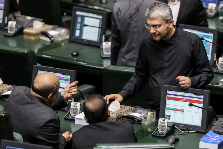 نشست علنی سه‌شنبه 7 مرداد ماه ۱۴۰۴ مجلس شورای اسلامی