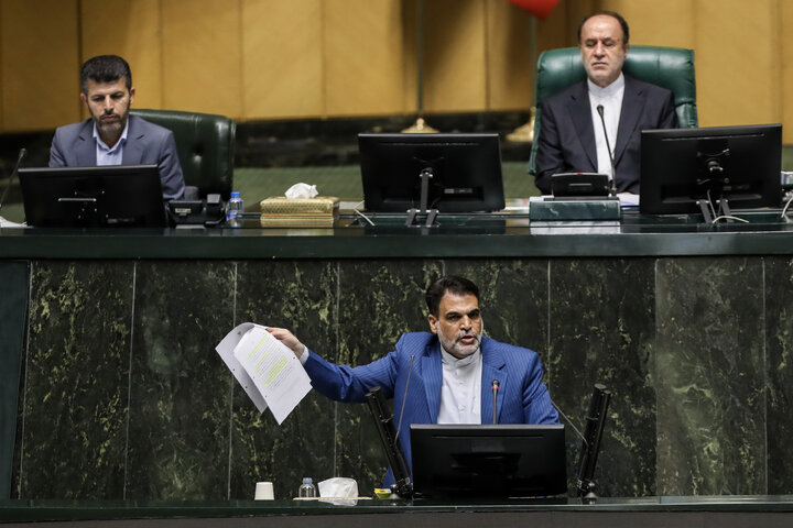 نشست علنی سه‌شنبه 7 مرداد ماه ۱۴۰۴ مجلس شورای اسلامی