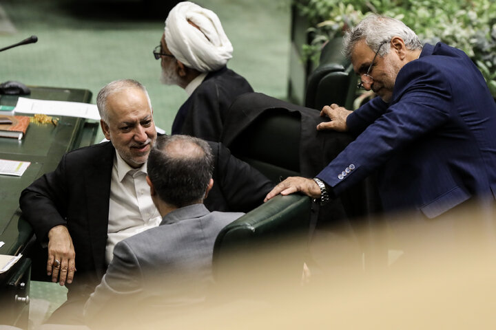 نشست علنی سه‌شنبه 7 مرداد ماه ۱۴۰۴ مجلس شورای اسلامی