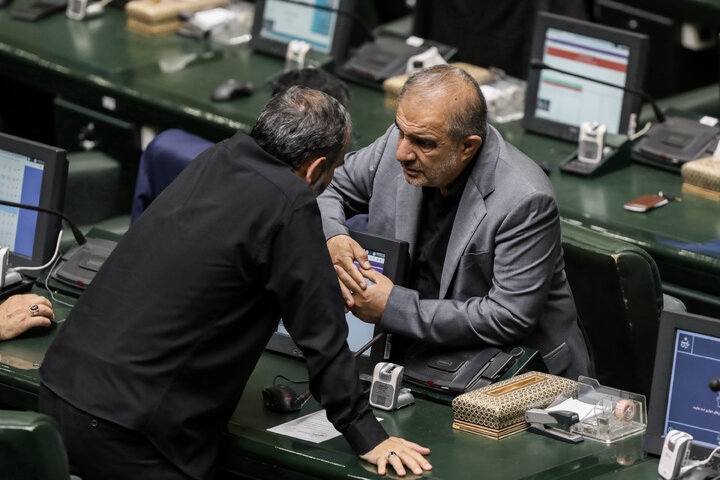 نشست علنی سه‌شنبه 7 مرداد ماه ۱۴۰۴ مجلس شورای اسلامی