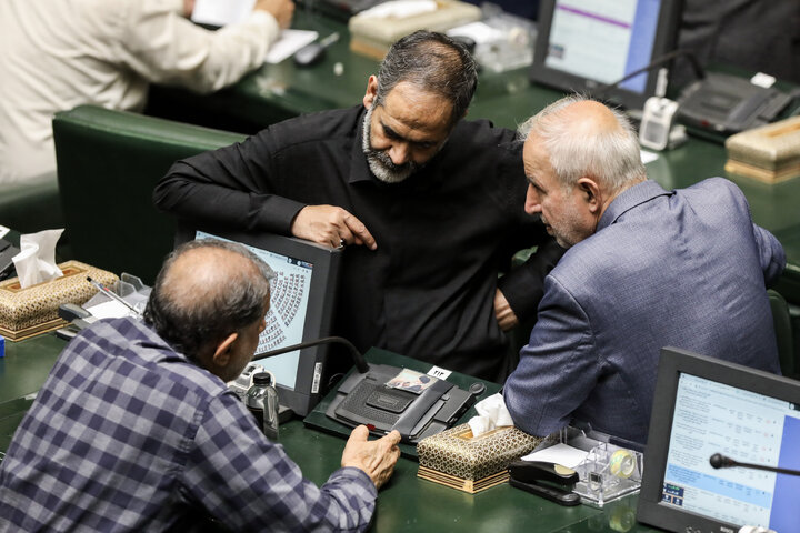 نشست علنی سه‌شنبه 7 مرداد ماه ۱۴۰۴ مجلس شورای اسلامی