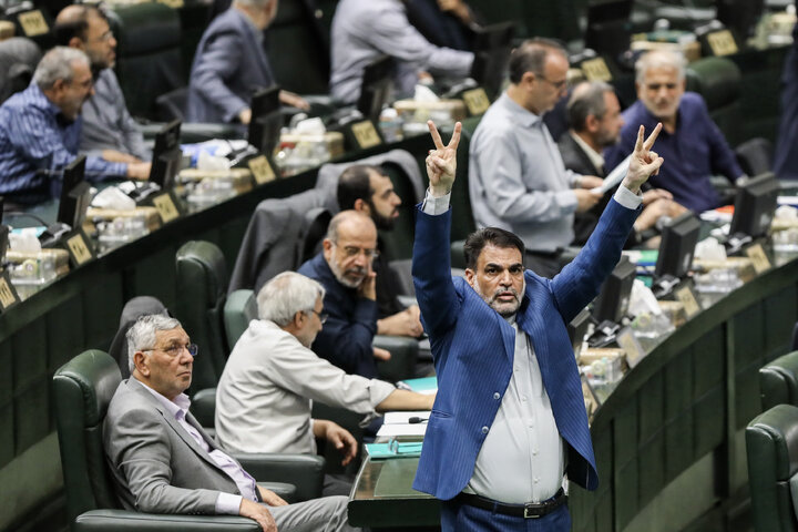 نشست علنی سه‌شنبه 7 مرداد ماه ۱۴۰۴ مجلس شورای اسلامی