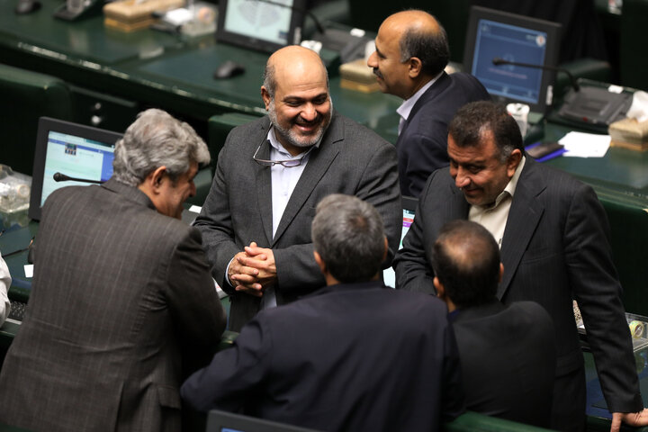 نشست علنی سه‌شنبه ۷ مرداد ماه ۱۴۰۴ مجلس شورای اسلامی