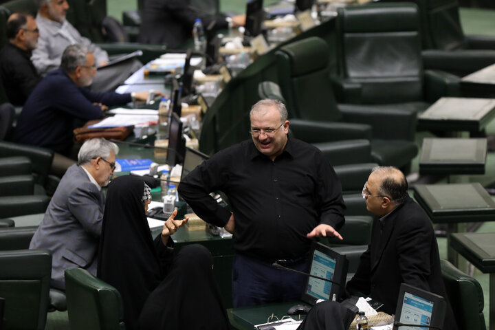نشست علنی سه‌شنبه ۷ مرداد ماه ۱۴۰۴ مجلس شورای اسلامی