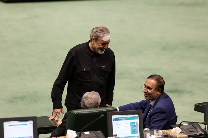 نشست علنی سه‌شنبه ۷ مرداد ماه ۱۴۰۴ مجلس شورای اسلامی