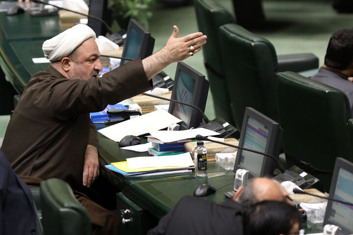 نشست علنی سه‌شنبه ۷ مرداد ماه ۱۴۰۴ مجلس شورای اسلامی