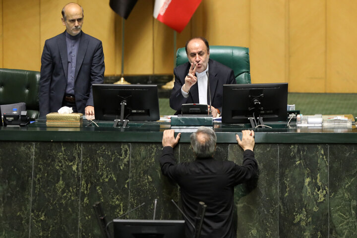 نشست علنی سه‌شنبه ۷ مرداد ماه ۱۴۰۴ مجلس شورای اسلامی