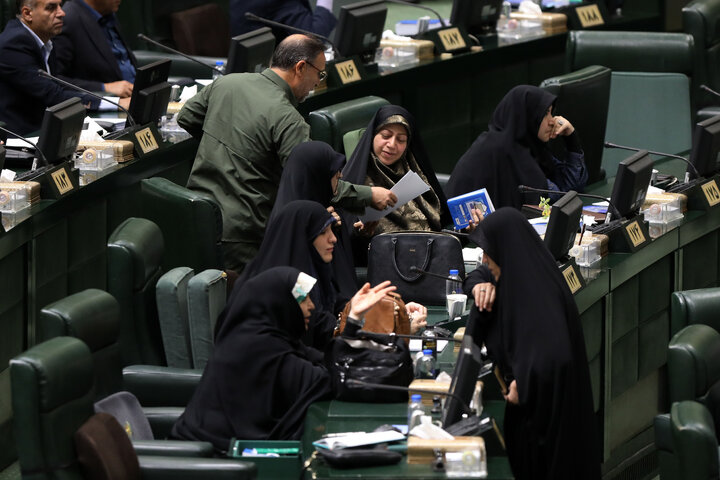 نشست علنی سه‌شنبه ۷ مرداد ماه ۱۴۰۴ مجلس شورای اسلامی