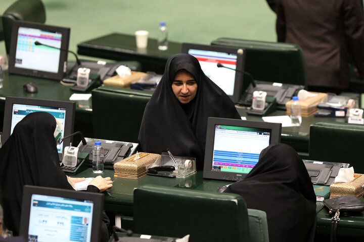 نشست علنی سه‌شنبه ۷ مرداد ماه ۱۴۰۴ مجلس شورای اسلامی