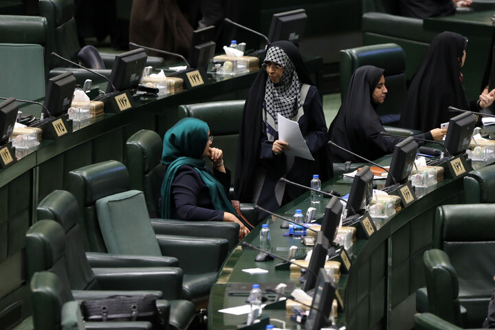نشست علنی سه‌شنبه ۷ مرداد ماه ۱۴۰۴ مجلس شورای اسلامی