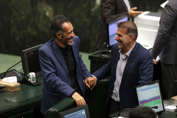 نشست علنی سه‌شنبه ۷ مرداد ماه ۱۴۰۴ مجلس شورای اسلامی