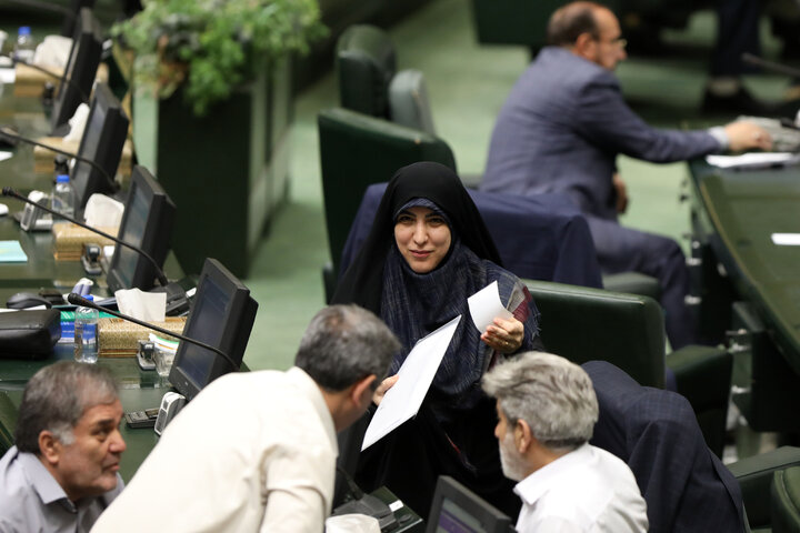 نشست علنی سه‌شنبه ۷ مرداد ماه ۱۴۰۴ مجلس شورای اسلامی
