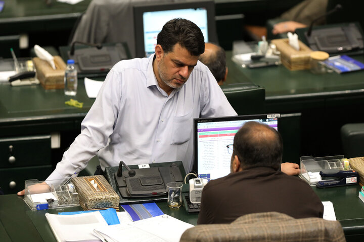 نشست علنی سه‌شنبه ۷ مرداد ماه ۱۴۰۴ مجلس شورای اسلامی