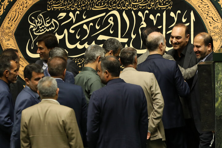 ناطقان میان دستور سه شنبه 7مرداد ماه