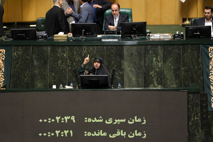ناطقان میان دستور سه شنبه 7مرداد ماه