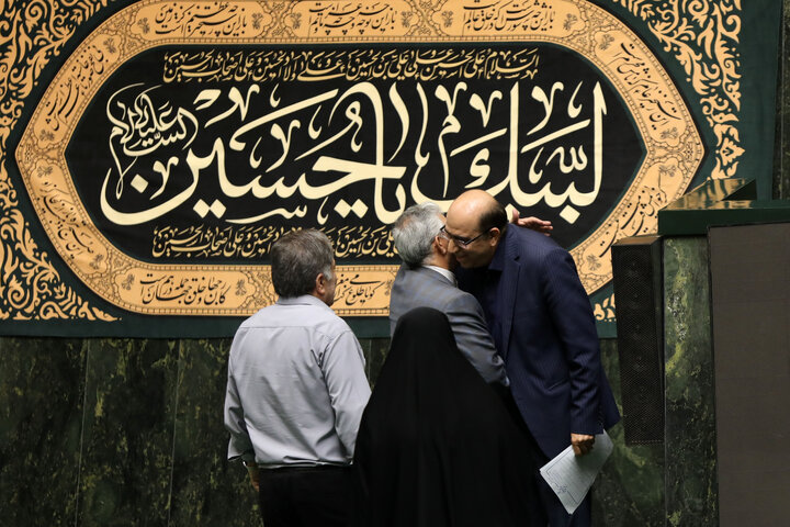 ناطقان میان دستور سه شنبه 7مرداد ماه