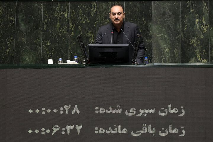 ناطقان میان دستور سه شنبه 7مرداد ماه