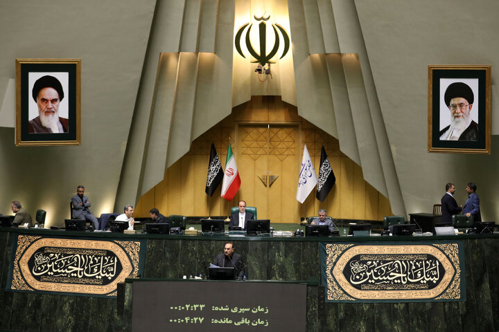 ناطقان میان دستور سه شنبه 7مرداد ماه