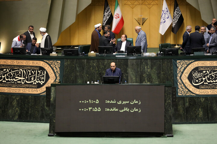 ناطقان میان دستور سه شنبه 7مرداد ماه