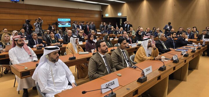 نشست "پایبندی به حقوق بین الملل و منشور ملل متحد برای تضمین صلح و امنیت بین المللی" به ابتکار ایران برگزار می شود