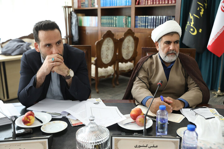 نشست سه شنبه 7 مردادماه کمیسیون اصل نودم قانون اساسی مجلس
