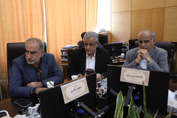 نشست سه شنبه 7 مردادماه کمیسیون اقتصادی مجلس