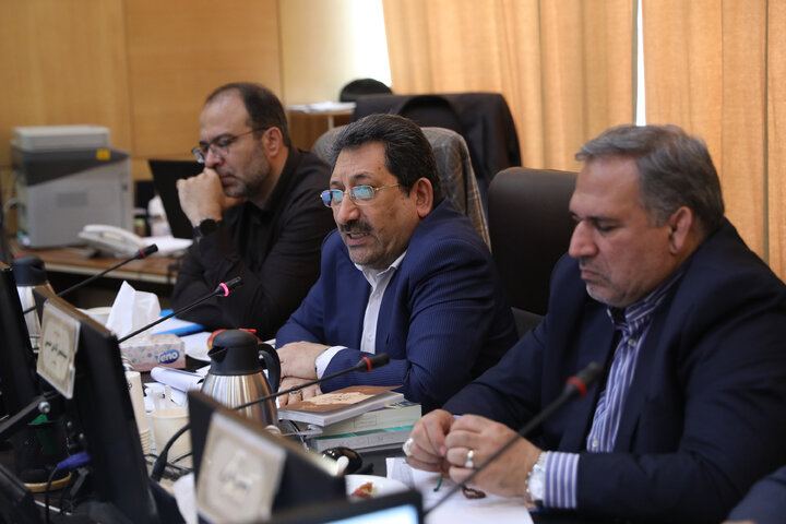 نشست سه شنبه 7 مردادماه کمیسیون اقتصادی مجلس