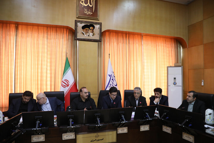 نشست سه شنبه 7 مردادماه کمیسیون انرژی مجلس