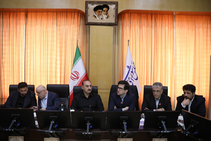 نشست سه شنبه 7 مردادماه کمیسیون انرژی مجلس