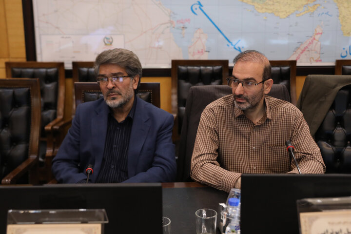 نشست سه شنبه 7 مردادماه کمیسیون امور داخلی کشور و شوراهای مجلس