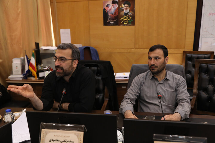 نشست سه شنبه 7 مردادماه کمیسیون امور داخلی کشور و شوراهای مجلس