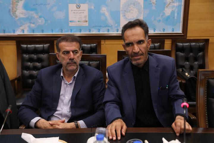 نشست سه شنبه 7 مردادماه کمیسیون امور داخلی کشور و شوراهای مجلس