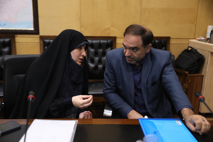 نشست سه شنبه 7 مردادماه کمیسیون صنایع و معادن مجلس