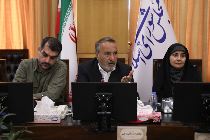 نشست سه شنبه 7 مردادماه کمیسیون عمران مجلس