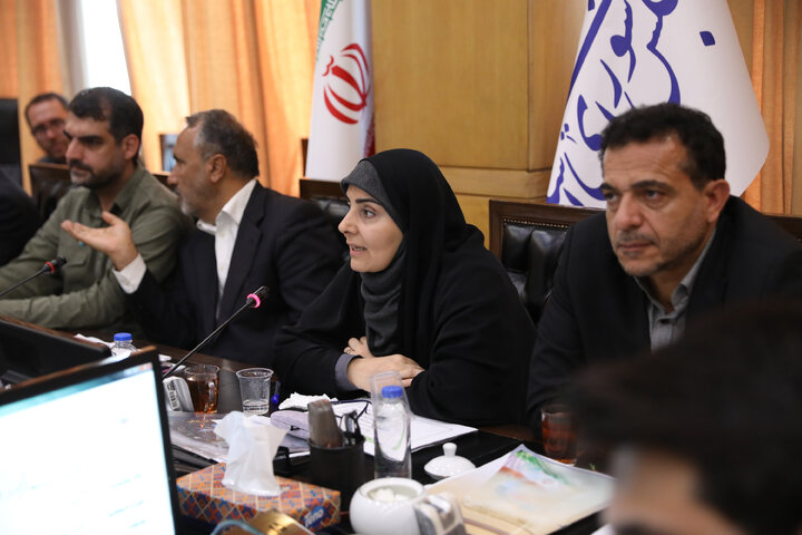 نشست سه شنبه 7 مردادماه کمیسیون عمران مجلس