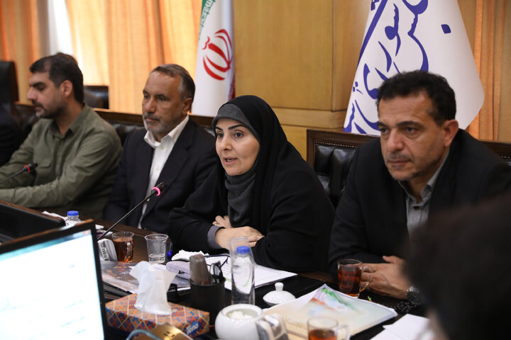 نشست سه شنبه 7 مردادماه کمیسیون عمران مجلس