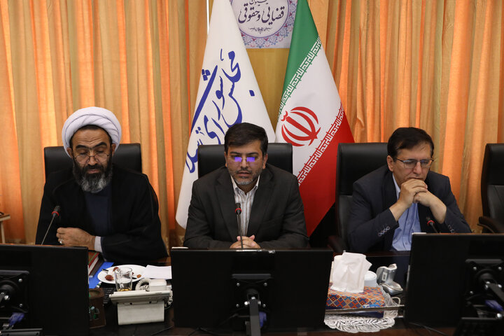 نشست سه شنبه 7 مردادماه کمیسیون قضایی و حقوقی مجلس