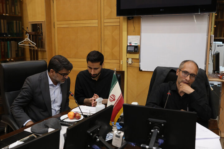 نشست سه شنبه 7 مردادماه کمیسیون قضایی و حقوقی مجلس