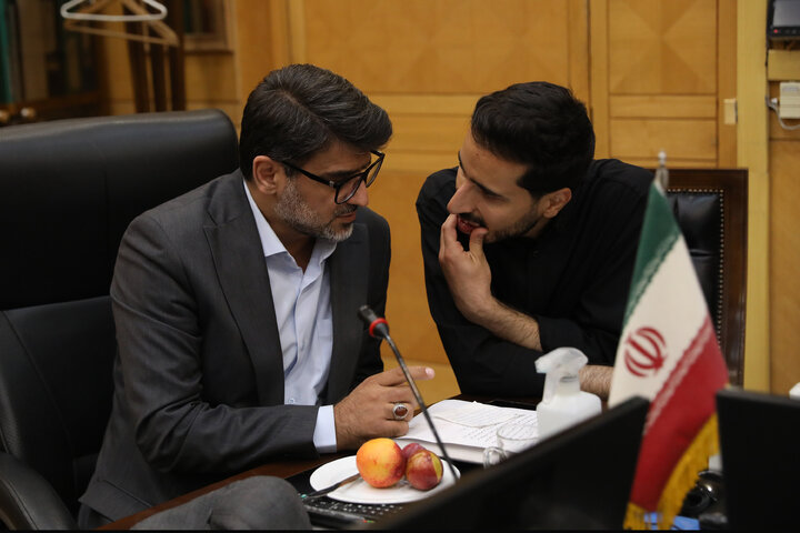 نشست سه شنبه 7 مردادماه کمیسیون قضایی و حقوقی مجلس