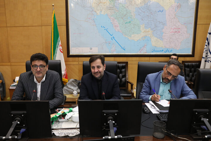 نشست سه شنبه 7 مردادماه کمیسیون قضایی و حقوقی مجلس