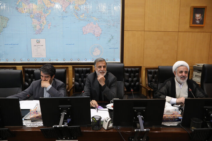 نشست سه شنبه 7 مردادماه کمیسیون قضایی و حقوقی مجلس