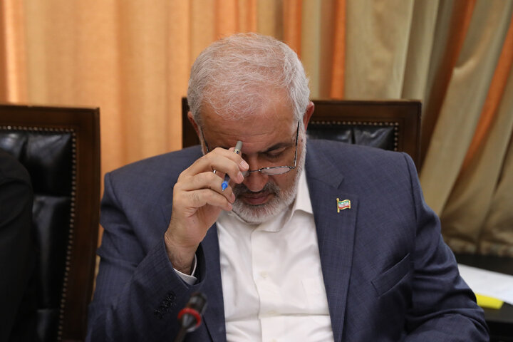 نشست سه شنبه 7 مردادماه کمیسیون کشاورزی مجلس