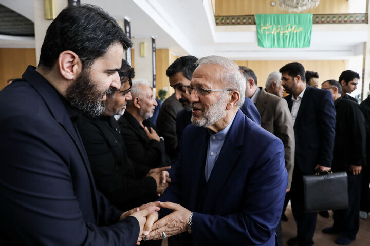 مراسم بزرگداشت شهید والامقام رضا بوسلیک